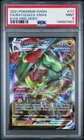 2021 Pokemon Rayquaza Vmax 111/203 Evolving Skies PSA 9 MINT