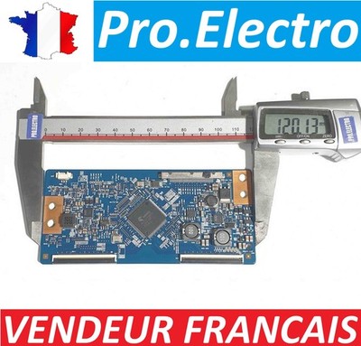 PRO ELECTRO T-CON TCON TV 46T21-C0A T460HVN05.3 CTRL Karte TT-5550T08C10