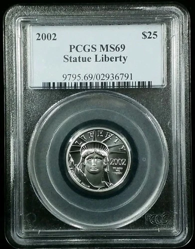 2002 American Gold Eagle 1/4 oz — photo from another recent sale