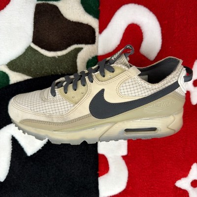 Size 9 - Nike Air Max 90 Terrascape Rattan Black *WORN*