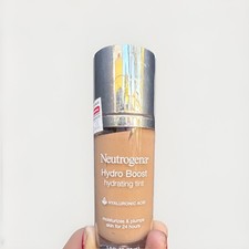 Neutrogena Hydro Boost Hydrating Tint Hyaluronic Acid Cocoa 115 1.0 fl oz