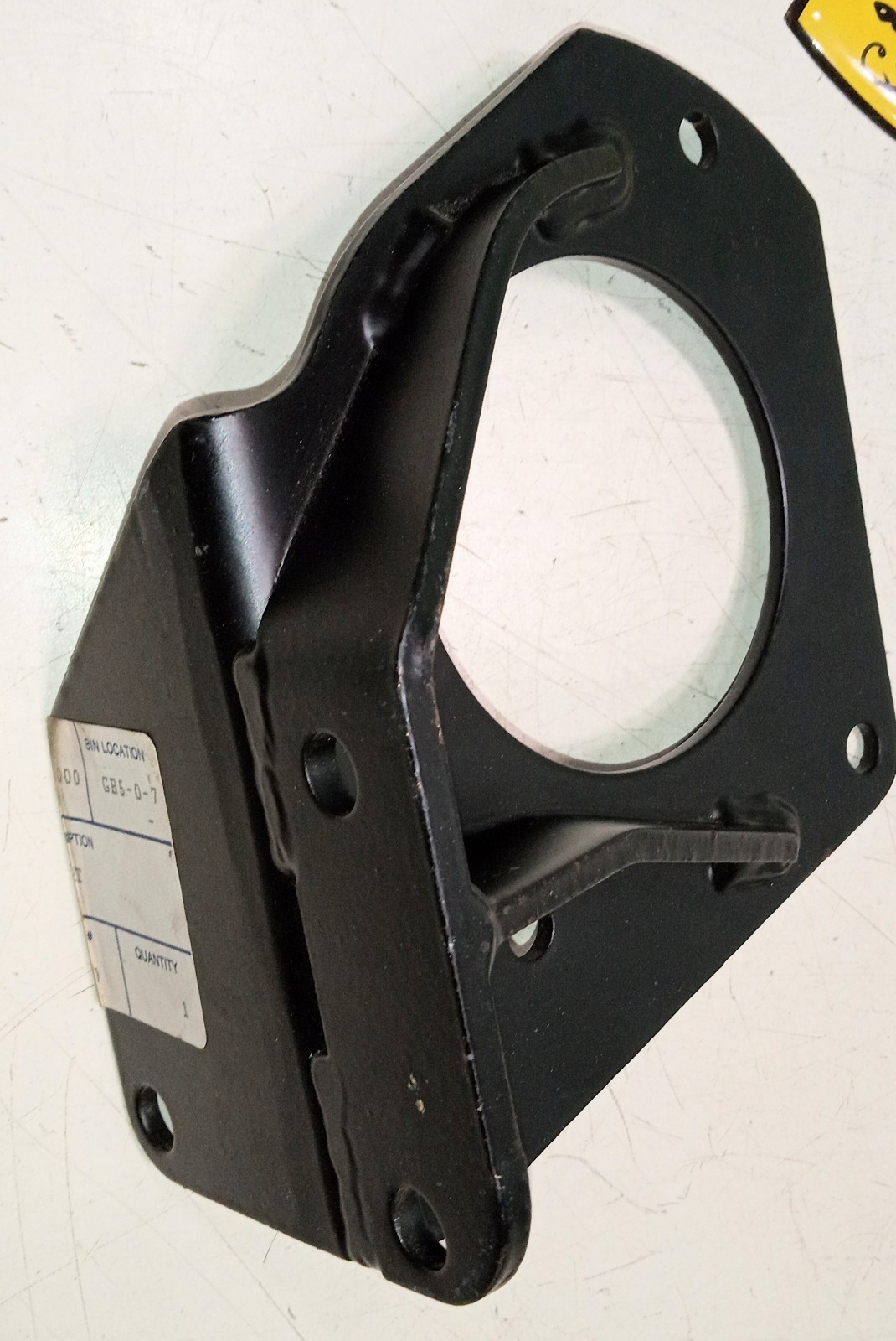 Ferrari 308 Engine Front Motor Mount_107529_208_328_GTB_GTSi_NEW_GENUINE