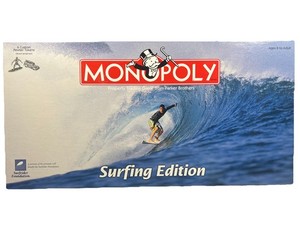 Monopoly Surfing | eBay