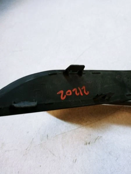 BMW X5 E53 2000-2003 PARACHOQUES DELANTERO MOLDURAS PANELES (2) OEM Foto 2 de 4