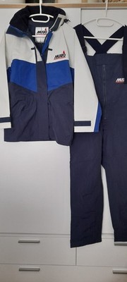 Damen MUSTO Segelanzug S/10
