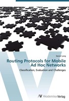 Daniel Lang | Routing Protocols For Mobile Ad Hoc Networks | Taschenbuch (2012)
