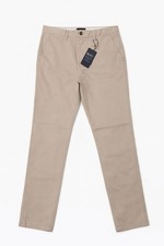 Ted Baker Men's Chino Slim Fit Cotton Blend Premium Trouser