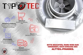 Turbolader A6510900186 MERCEDES SPRINTER C200 2.2 A651090018680 A6510901180  VV 