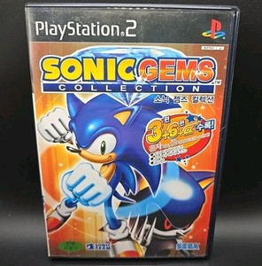 Sonic Gems Collection Ps2 | eBay