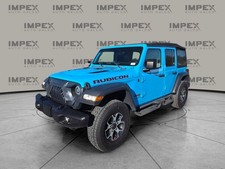 2021 Jeep Wrangler Unlimited Unlimited Rubicon