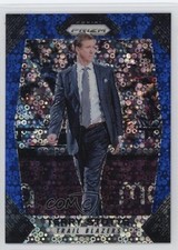 2017-18 Panini Prizm Fast Break Blue Prizm 27/175 Terry Stotts #150 0rf