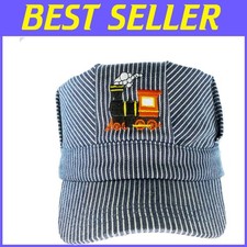 Authentic Train Engineer Hat for Boys