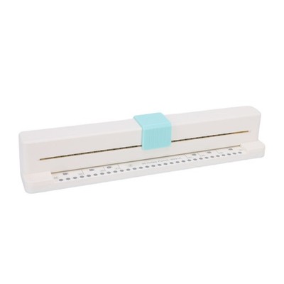 30 Hole Puncher Portable Hand Push Hole Punch for A4 B5 A5 B6 A6 B7 A7 Paper NEW