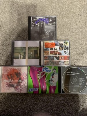 Grunge/Post Grunge CDs