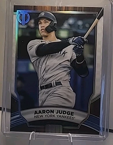 2022 Topps Tribute - Aaron Judge #53 New York Yankees