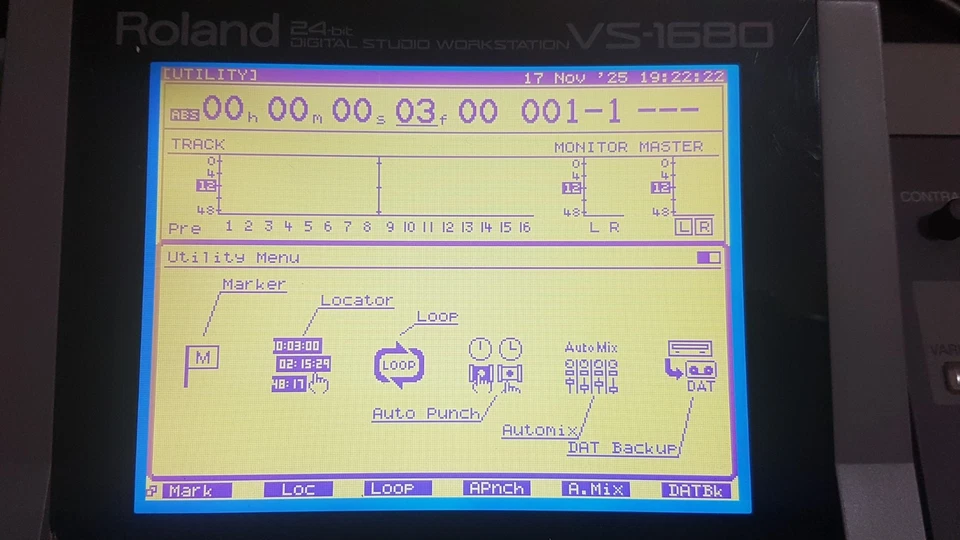 Roland VS-1680 Digital Studio Workstation - Image 4 of 4