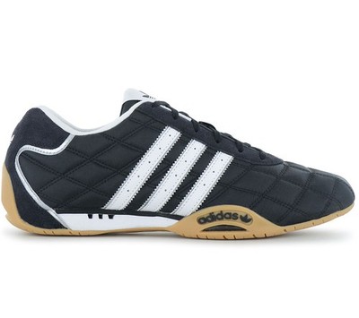 adidas Originals Adi Racer Low - Herren Sneaker Schuhe Schwarz JQ5757 Nylon NEU