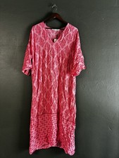 Zara Pink Pattern Maxi Dress BNWT- Size XS- RRP:$109.00