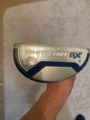 ODYSSEY WHITE HOT RX Putter Golf Club | eBay