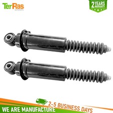 2x Rear Shock Absorbers Struts Self Leveling Fit Volvo XC70 S60 2001-09 30770097
