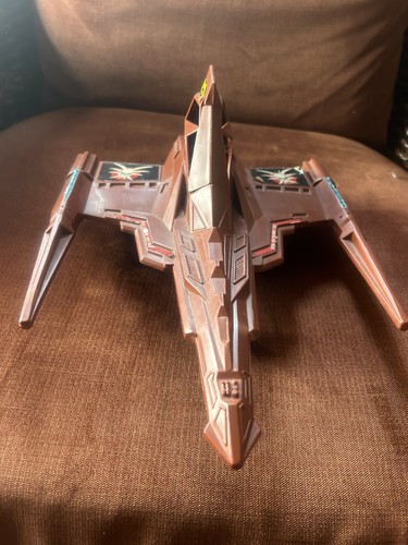 Vintage 1979 Mego Buck Rogers DRACONIAN MARAUDER Starfighter - 1970’s - Loose