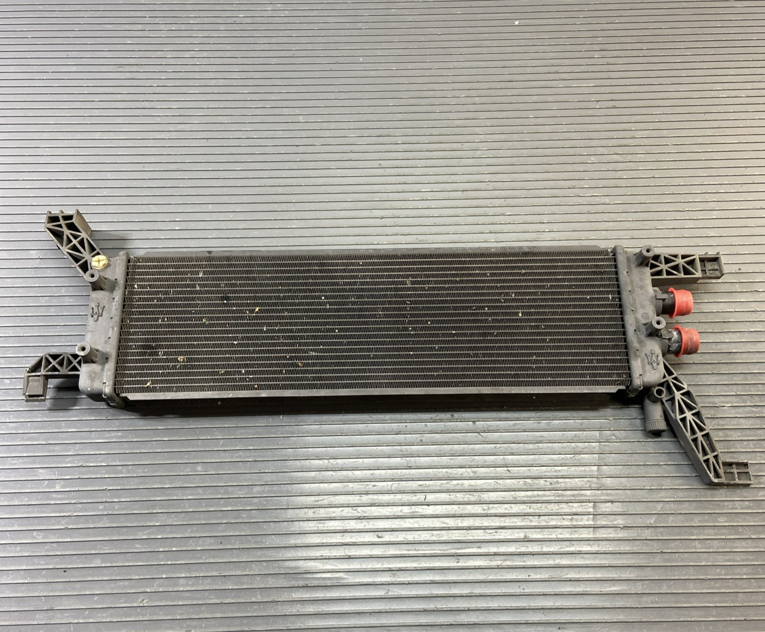 2013-2024 Maserati Ghibli M157 3.0L Engine Secondary Water Coooling Radiator OEM