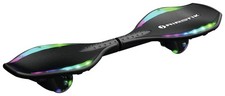 Razor RipStik Ripster Skateboard Kids LED Light Wheels Caster Board 202474 U LN