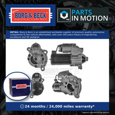 Starter Motor fits CITROEN C2 JM, JM VTS 1.4 1.6 03 to 10 B&B Quality Guaranteed