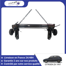 Essieu Citroen ZX