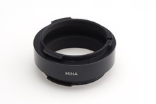 Novoflex Adapter MINA Novoflex Pigriff To Minolta MD Black
