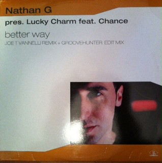 Nathan G - Better Way - Used Vinyl Record 12 - 62 - F16669z