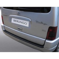 ABS Ladekantenschutz FüR CitroËN Berlingo 1996-2008 Schwarz
