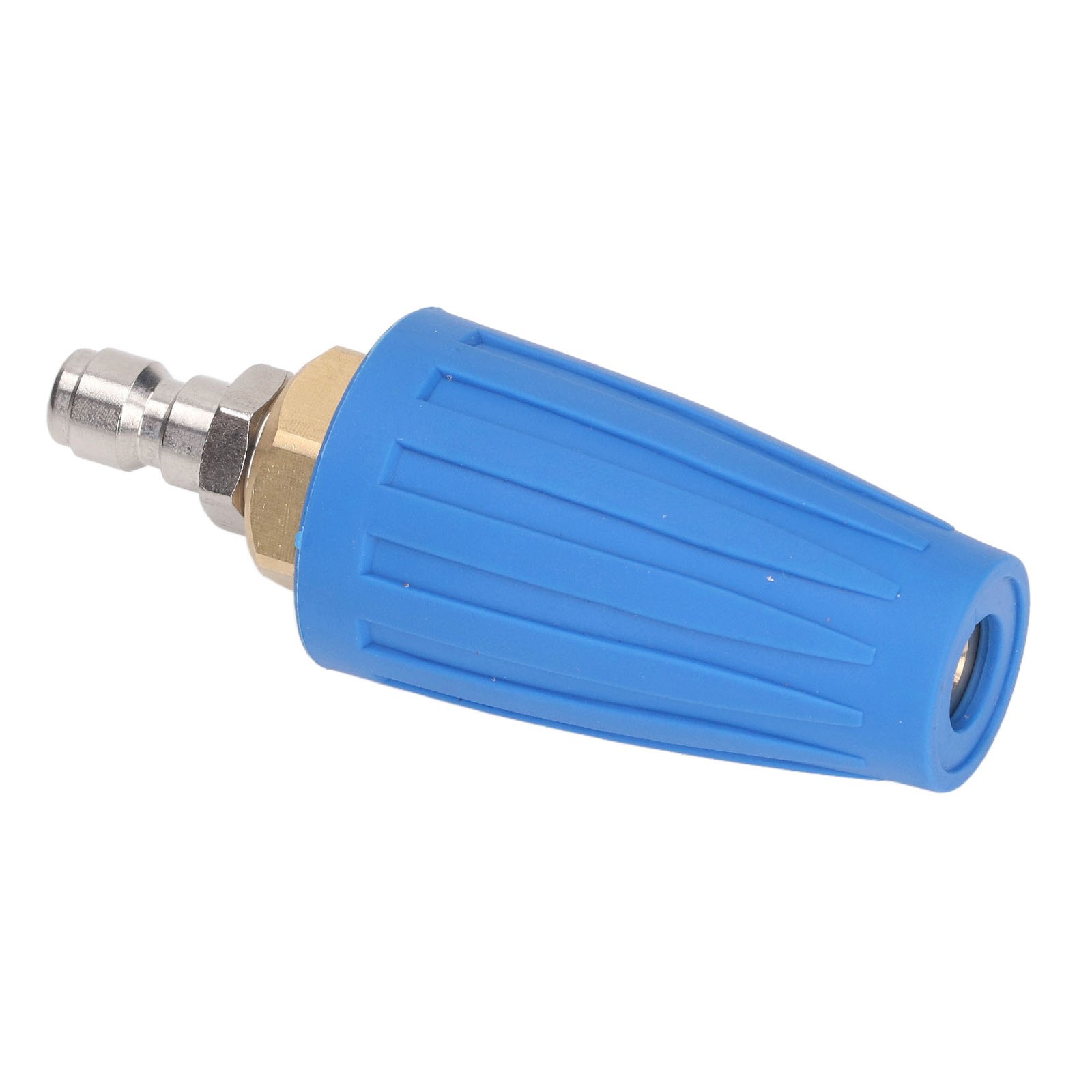 4000PSI Ceramic Brass Pressure Washer Rotating Nozzle For Rust Removal Trending