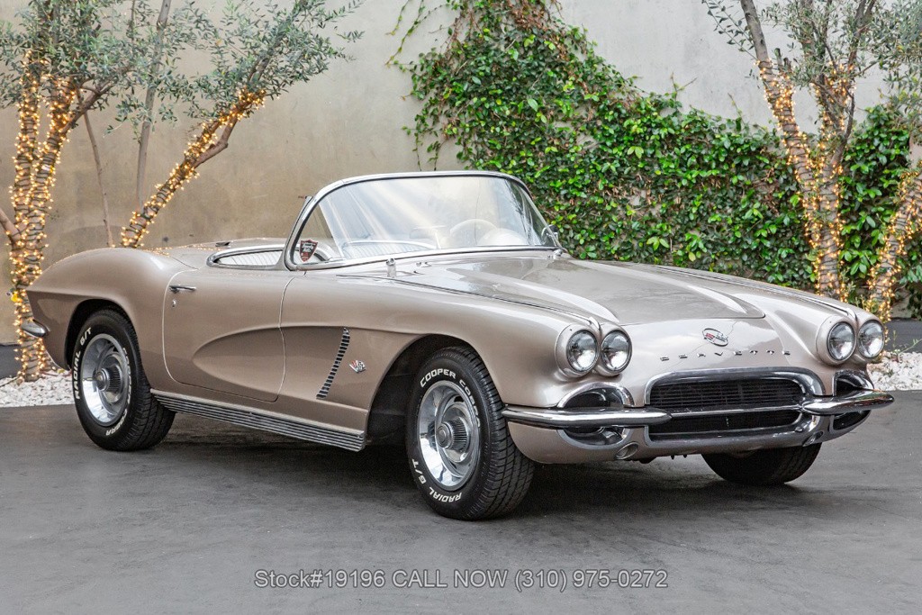 1962 Chevrolet Corvette for sale in Los Angeles California