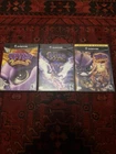 Spyro Enter the Dragonfly/A New Beginning/Hero's Tail GameCube NTSC Manual