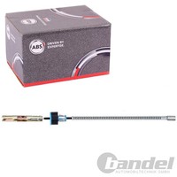 ABS Handbremsseil Hinten Links/Rechts Passend FüR Ford Ecosport | K17602