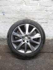 2018 PEUGEOT 508 GT-LINE W2 BLUEHDI MK1 18" DIAMOND CUT ALLOY WHEEL 235/45R18