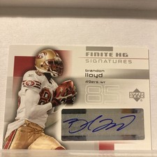 2004 Upper Deck Finite Football 4