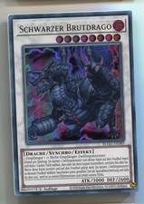 Yu-Gi-Oh! Schwarzer Brutdrago Ultra Rare BLGG...