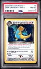 Dark Dragonite-Holo Pokemon Rocket 5 NM PSA NM-MT 8 4712