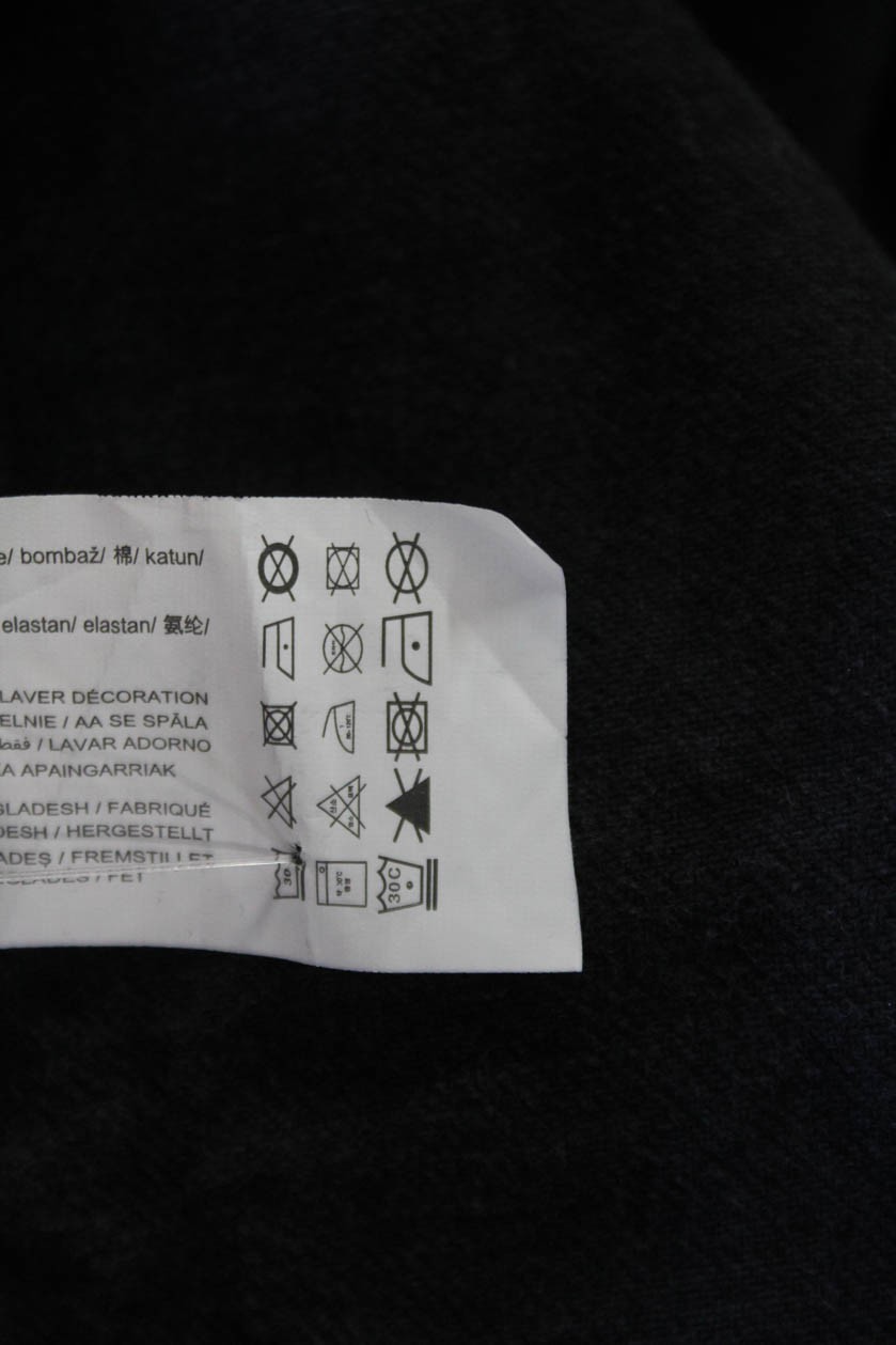 Pull & Bear Womens Button Front Long Sleeve Colla… - image 6