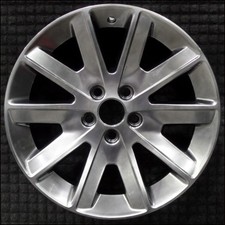 Ford Flex 18 Inch Hyper Oem Wheel Rim 2009 To 2012