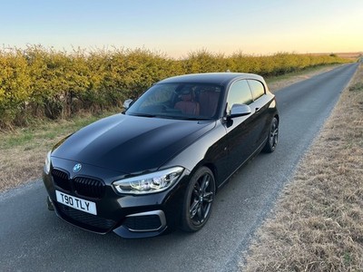BMW 1 Series M135i 2015