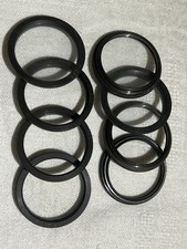 8 Vintage Kodak optyczne pierścienie dioptera −0,50 −0,29 −0,37 −0,60 +0,25 +0,76