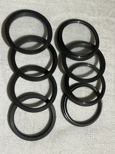 8 Vintage Kodak Optical Diopter Rings −0.50 −0.29 −0.37 −0.60 +0.25 +0.76