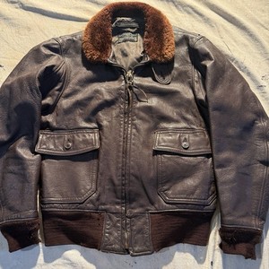 Usn G-1 Jacket | eBay