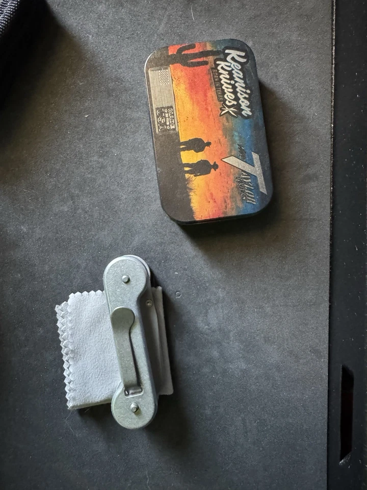 Cuchillos Keanison X Key Bar Collab Foto 3 de 4