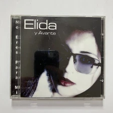Elida y Avante - No Eres Para Mi CD 2001 Tejas Records Latin