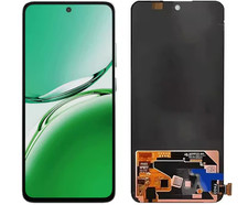 Original AMOLED Display Touch LCD Screen Digitizer For Oppo Reno12 F 4G CPH2687