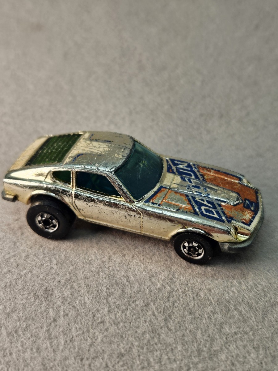 Hot Wheels Z Whiz Datsun 240Z - 1/43, Hong Kong 1976, état Excellent